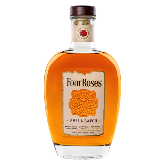 Four Roses Small Batch Bourbon 750ml (90 Proof)