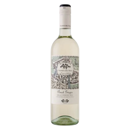 Vigneti Del Sole Pinot Grigio 750ml