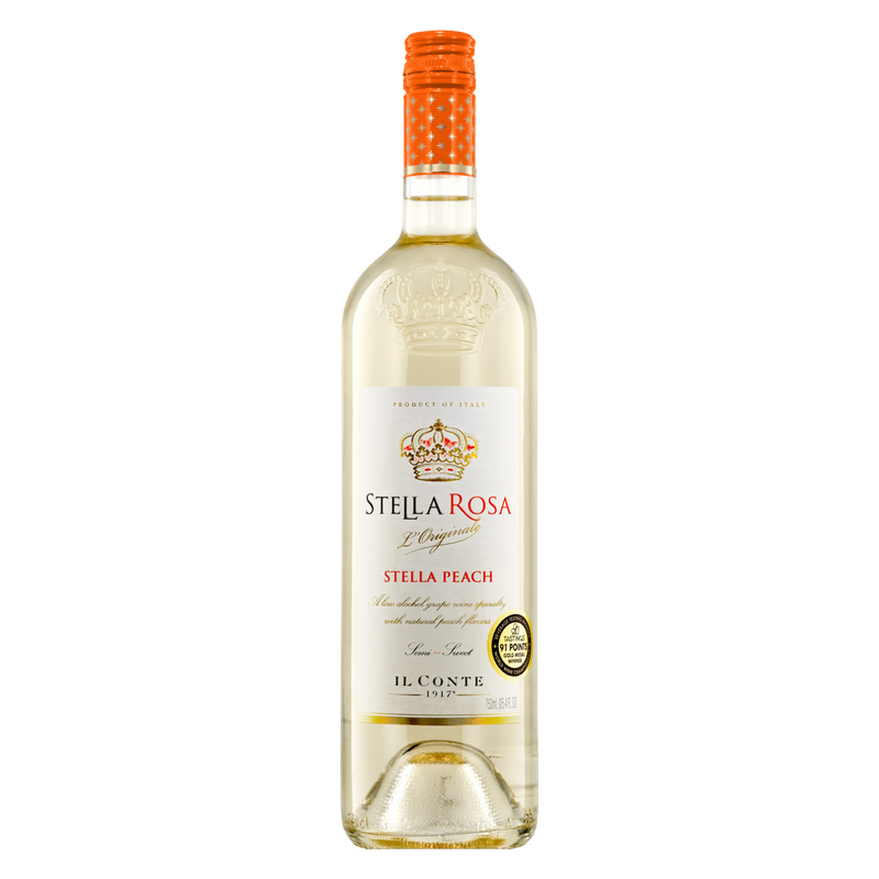 Stella Rosa Peach 750ml