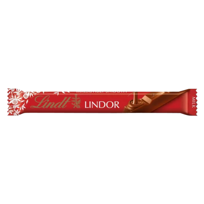 Lindt Lindor Milk Chocolate Truffle Stick 1.3oz