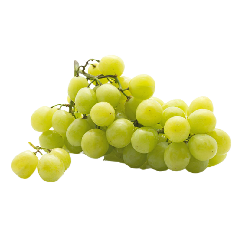 Green Seedless Grapes - 2lbs