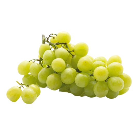 Green Seedless Grapes - 2lbs