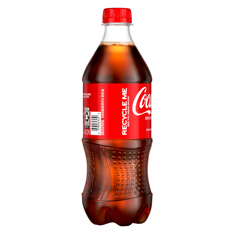 Coca-Cola 20oz Btl