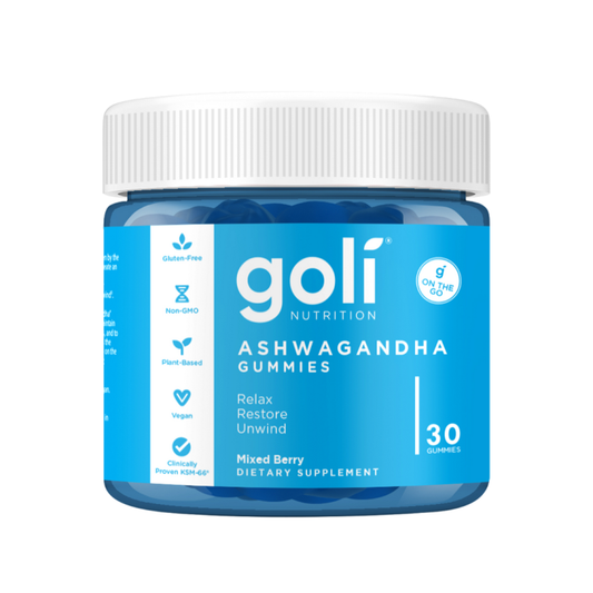 Goli Ashwagandha Gummies 30ct