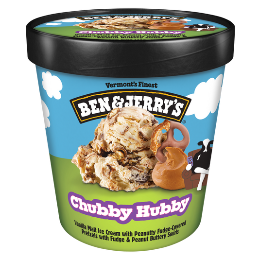 Chubby Hubby Ice Cream Pint