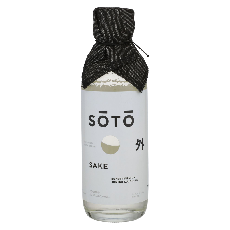 Soto Junmai Daiginjo Sake 300ml