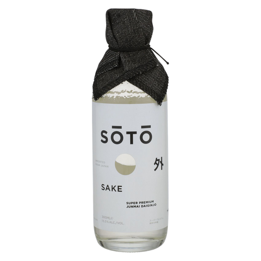 Soto Junmai Daiginjo Sake 300ml