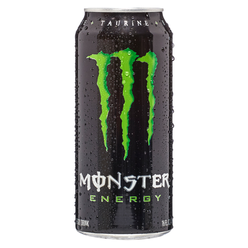 Monster Energy 16oz Can – Gopuff Partnerships