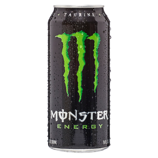 Monster Energy 16oz Can