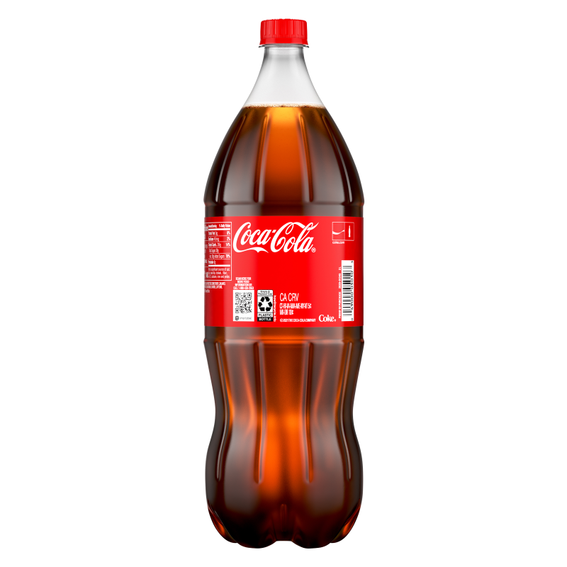 Coca-Cola 2L Btl