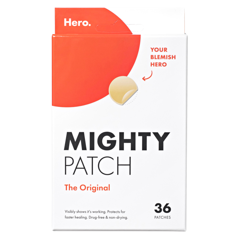 Hero Cosmetics Mighty Patch Original Acne Patches 36ct