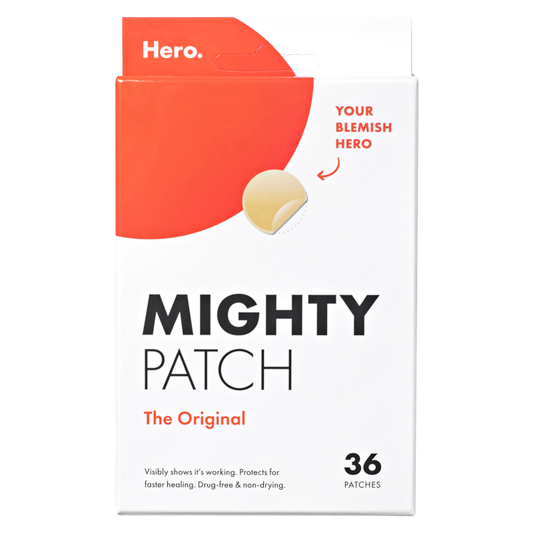 Hero Cosmetics Mighty Patch Original Acne Patches 36ct