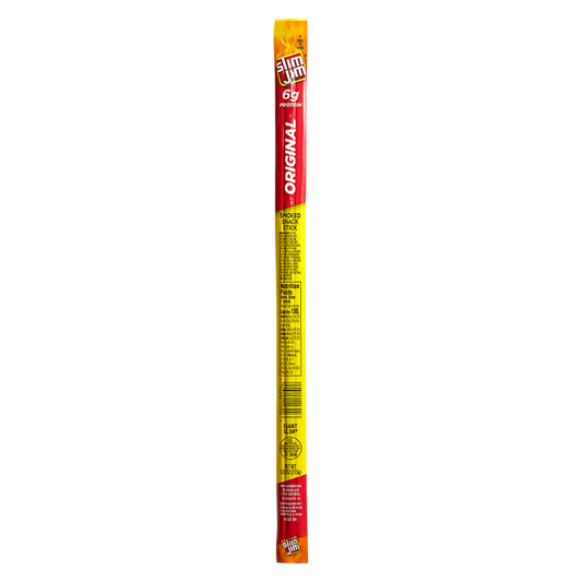 Slim Jim Original Giant Smoked Meat Stick 0.97oz