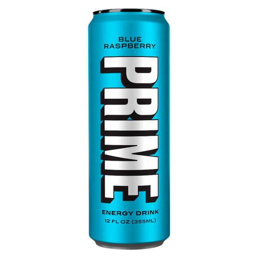 Prime Energy Blue Raspberry 12oz