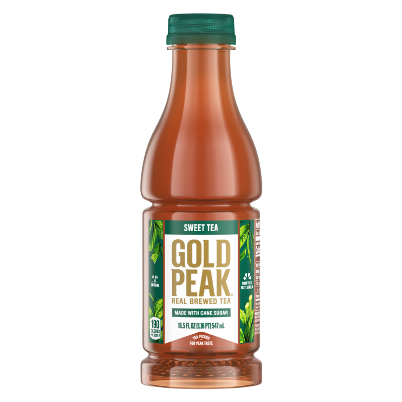 Gold Peak Sweet Tea 18.5oz