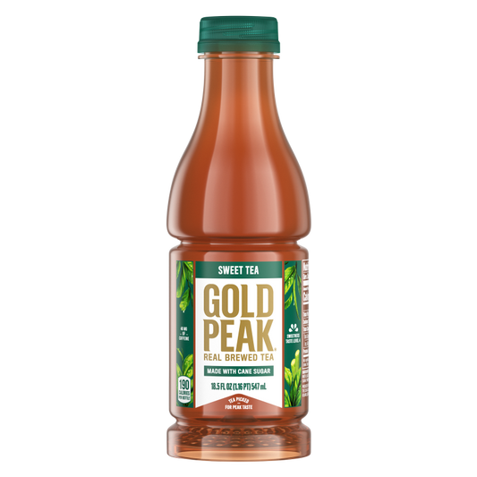 Gold Peak Sweet Tea 18.5oz