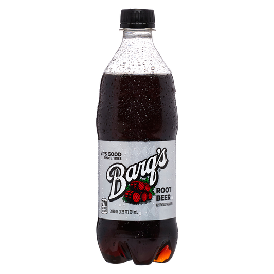 Barq's Root Beer 20oz Btl