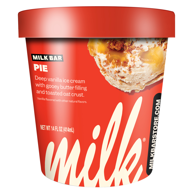 Milk Bar Pie Ice Cream Pint