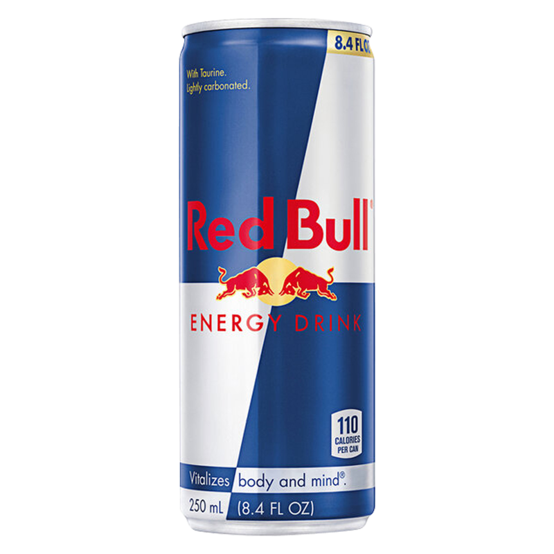 Red Bull 8.4oz Can