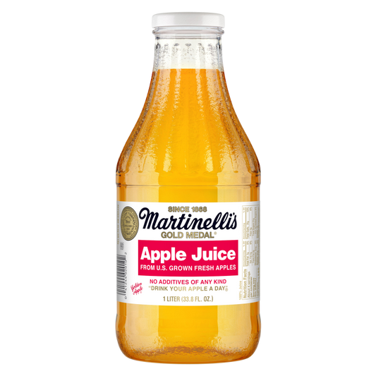 Martinelli's Apple Cider Juice 33.8oz Btl