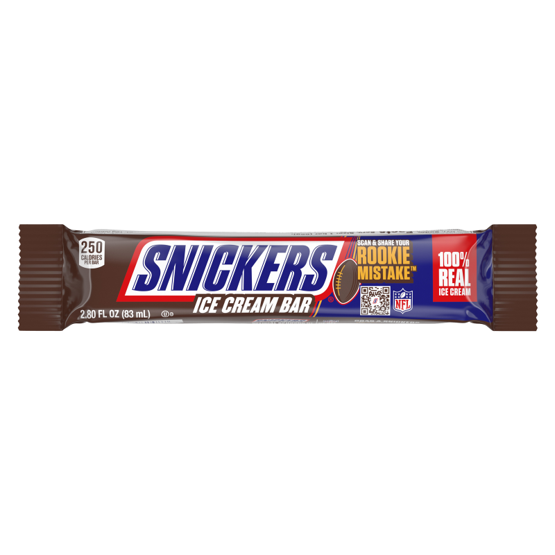 Snickers Ice Cream Bar 1ct