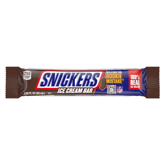 Snickers Ice Cream Bar 1ct