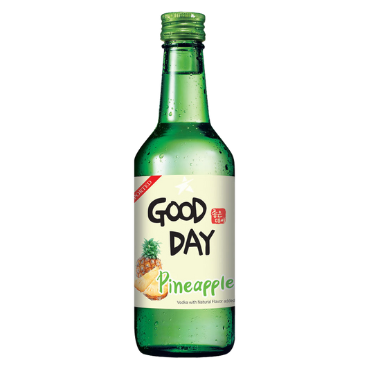 Good Day Pineapple Soju 375ml