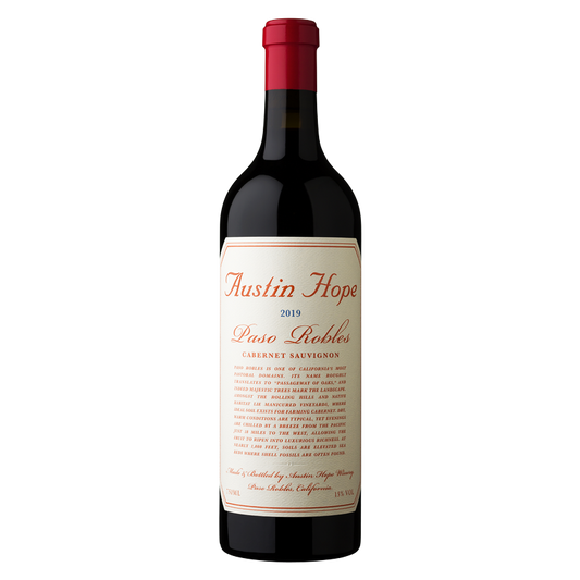 Austin Hope Table Cabernet Sauvignon 750ml