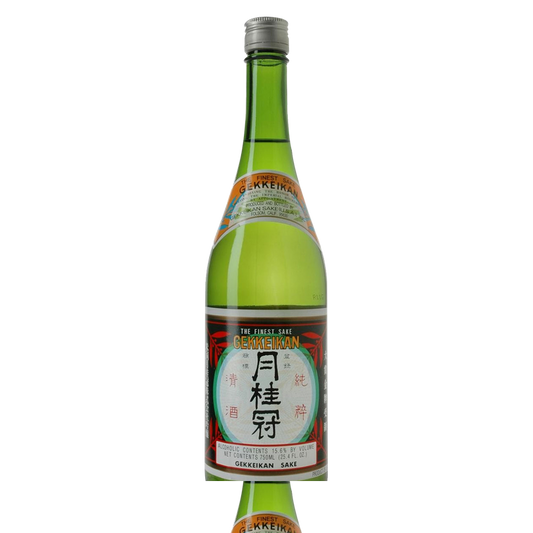 Gekkeikan Sake 750ml