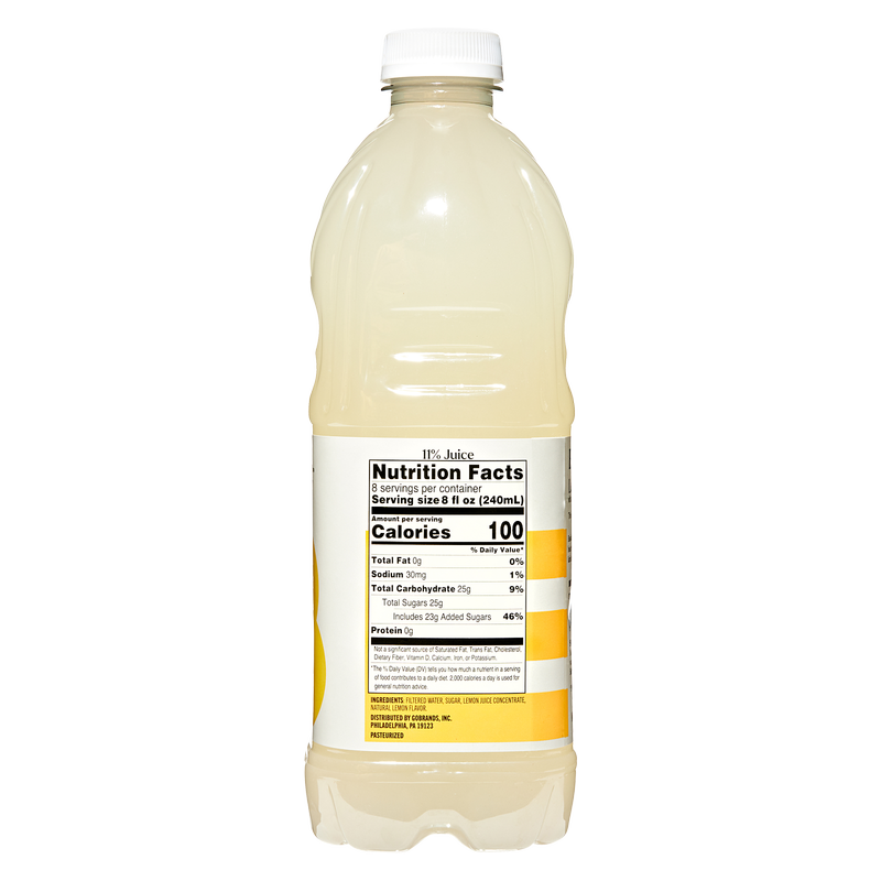 Basically Classic Lemonade 64 oz.