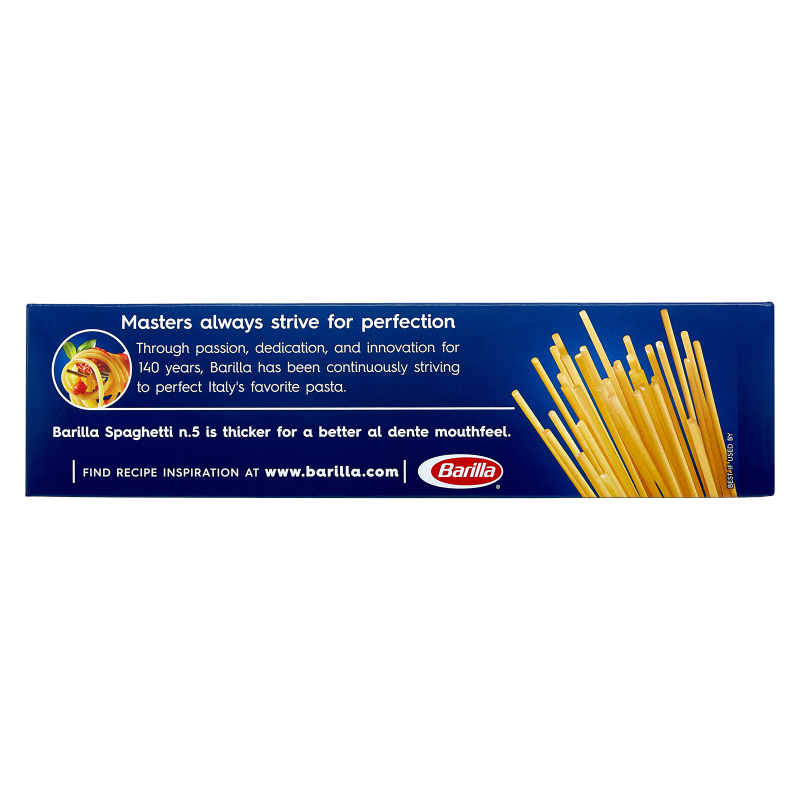 Barilla Spaghetti Pasta 16oz