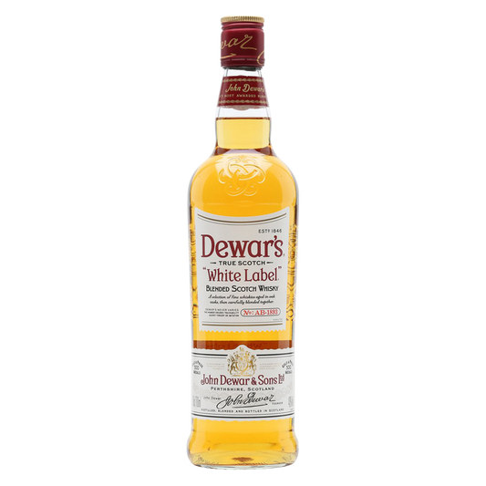 Dewar's Blended Scotch Whisky 750ml (80 Proof)