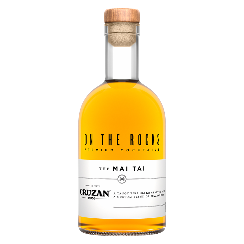 On The Rocks Mai Tai 375ml (40 Proof)