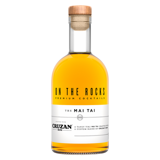 On The Rocks Mai Tai 375ml (40 Proof)