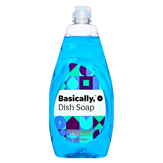 Basically, Dish Soap 24oz.