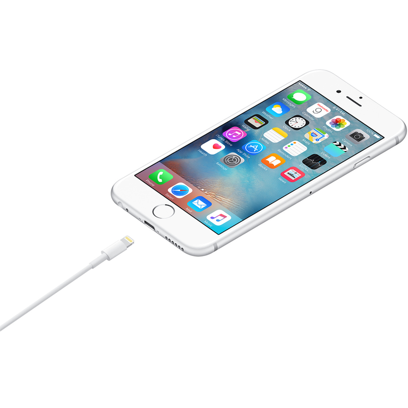 Apple Lightning to USB Cable (2 m)