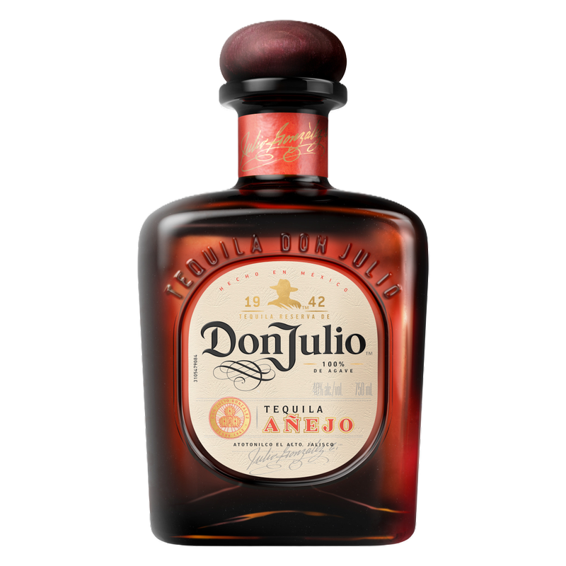 Don Julio Anejo Tequila 750ml (80 Proof)