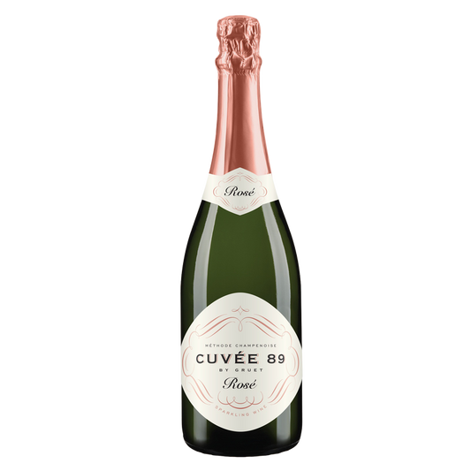 Cuvee 89 Sparkling Rose 750ml