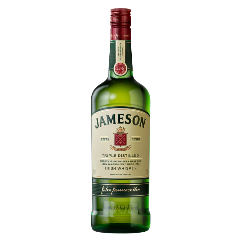 Jameson Irish Whiskey 1L