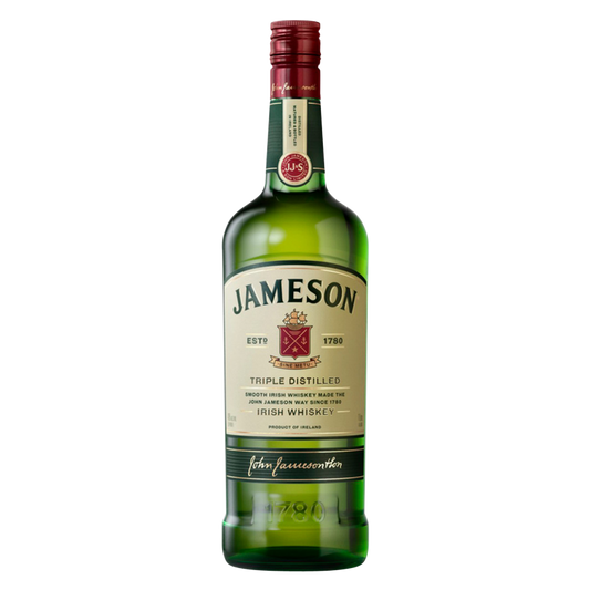 Jameson Irish Whiskey 1L