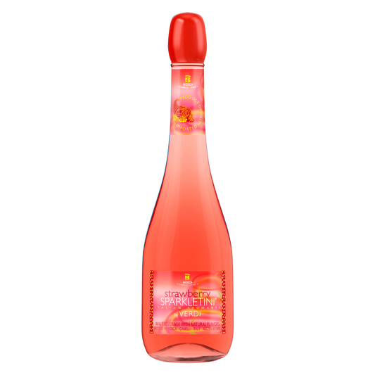 Verdi Strawberry Bottle 750 ml