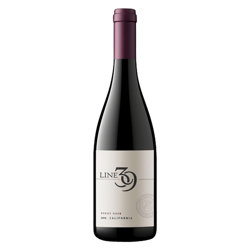 Line 39 Pinot Noir 750ml