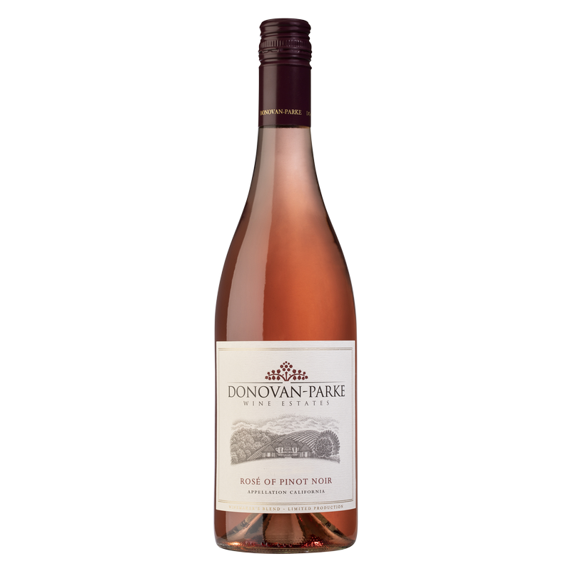 Donovan-parke Rose Of Pinot Noir 750ml – Gopuff Partnerships