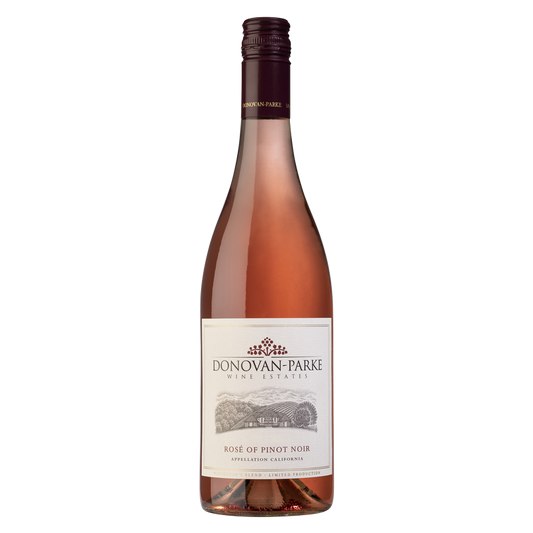 Donovan-Parke Rose of Pinot Noir 750ml