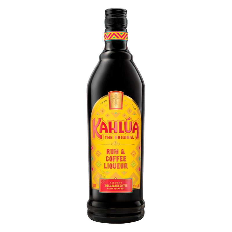 Kahlua Coffee Liqueur 750ml (40 Proof)