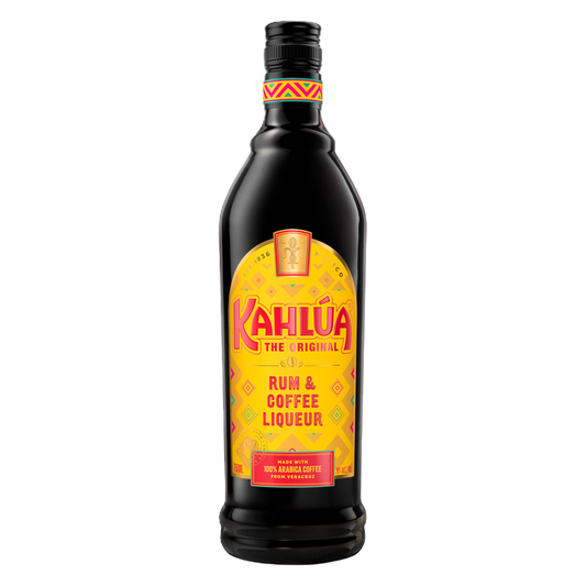 Kahlua Coffee Liqueur 750ml (40 Proof)