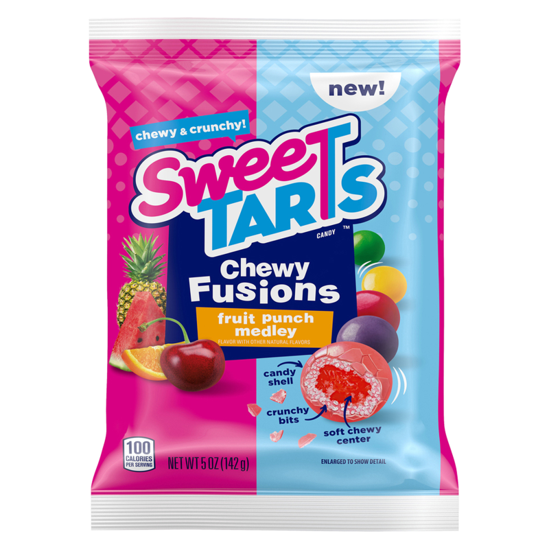 SweeTARTS Chewy Fusions 5oz