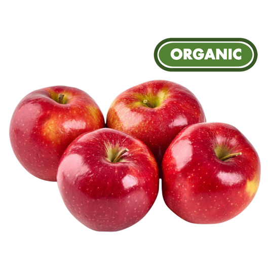 Organic Honeycrisp Apples - 2lbs