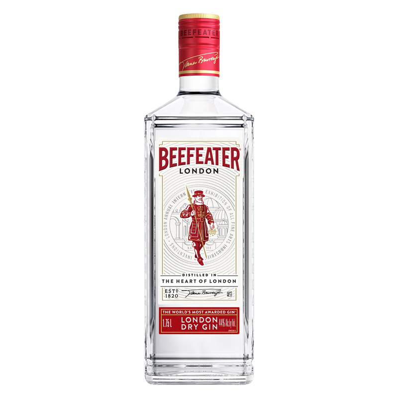 Beefeater Gin 1.75L (94 Proof)