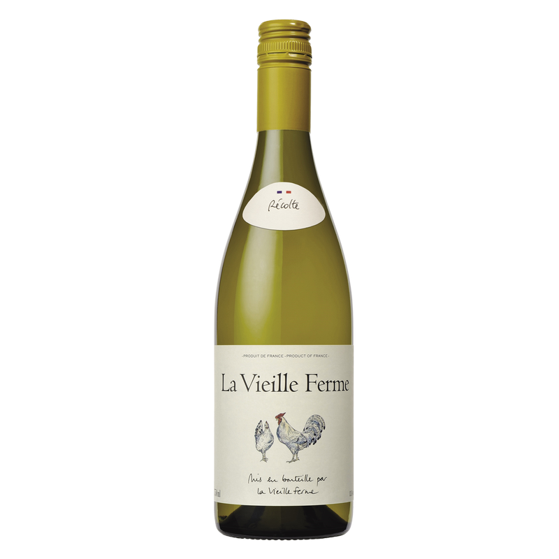 La Vieille Ferme White 750ml